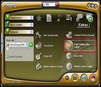 Fiche de téléchargement de Nero 7 Premium