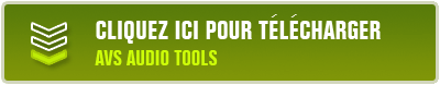 Fiche de téléchargement AVS Audio Tools