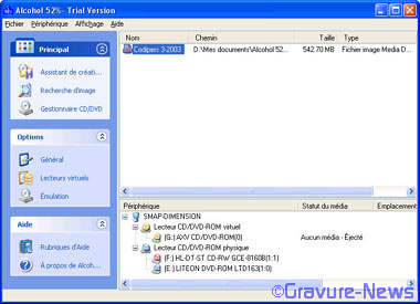 capture �cran