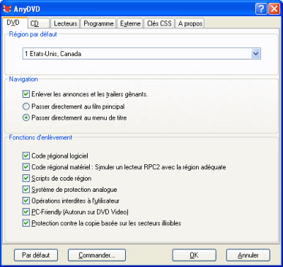 capture �cran