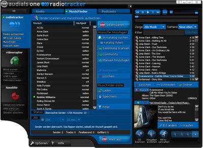 Cliquez ici pour acc�der � la fiche de t�l�chargement d'AudialsOne
