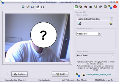 capture �cran