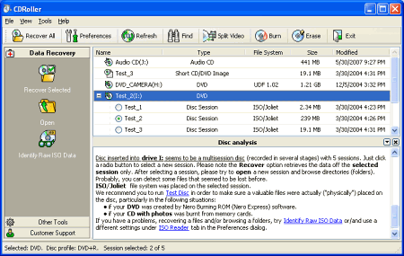 CDRoller v6.03