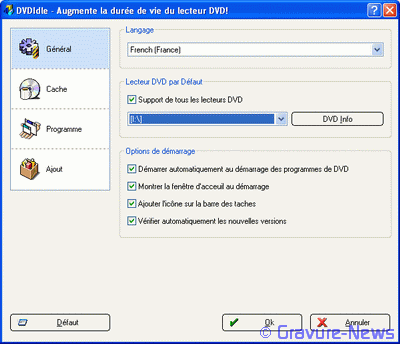capture �cran