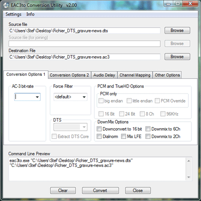 capture �cran