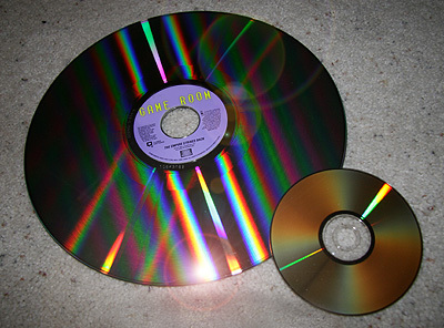 LaserDisc