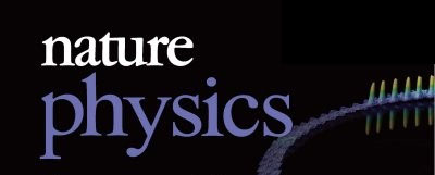 Visiter le site de Nature Physics