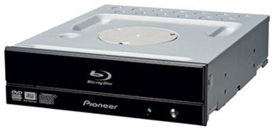 Pioneer BDR-S03J