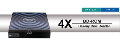 Plextor PX-B120U