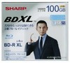 Blu-ray BDXL Sharp