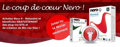 Nero et la Saint Valentin