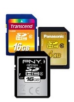 Carte SD-HC