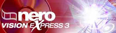 Logo Nero Vision Express