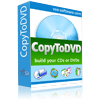 Téléchargez CopyToDVD boite copytodvd